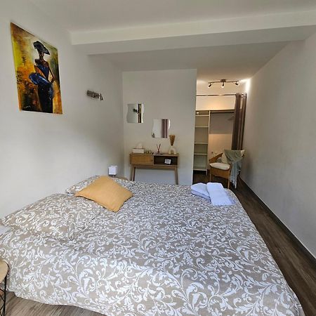 Chez Louis Hotell Les Issambres Exteriör bild