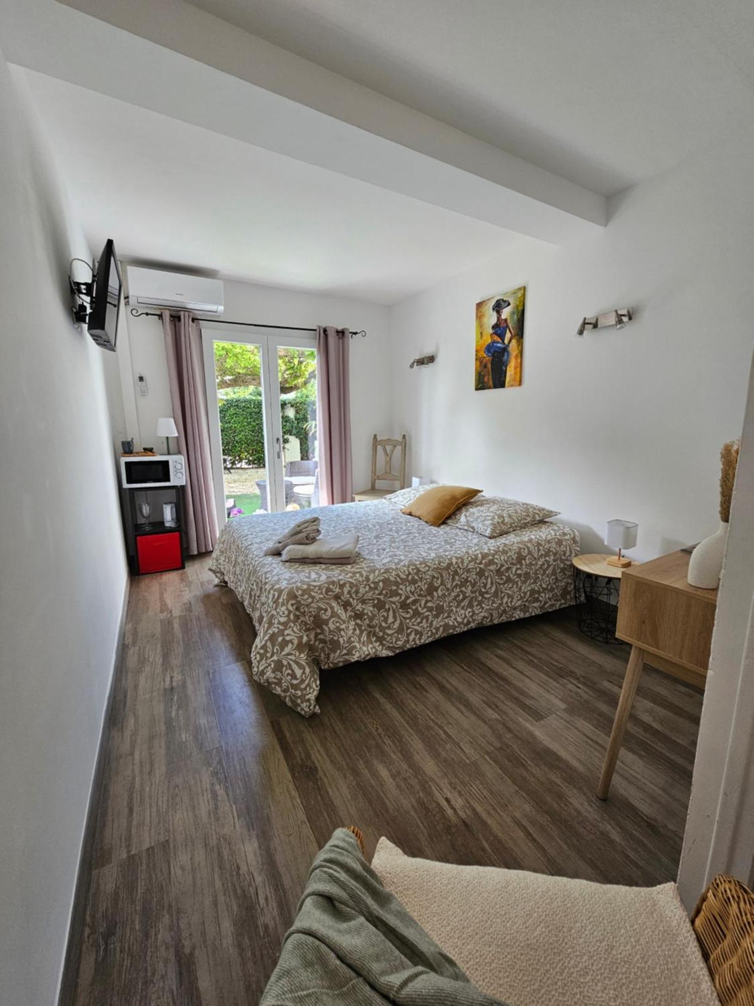 Chez Louis Hotell Les Issambres Exteriör bild